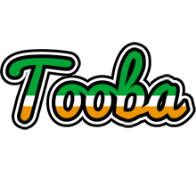 Tooba ireland logo