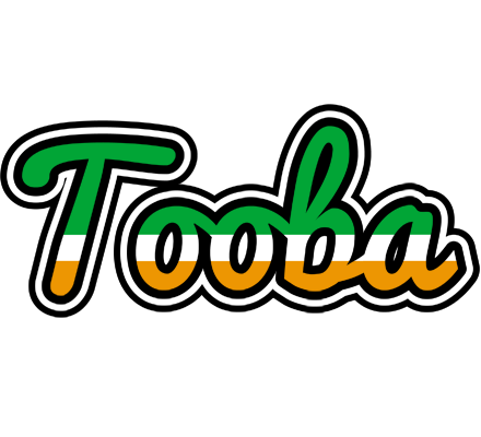 Tooba ireland logo