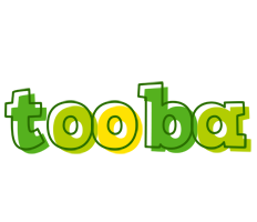 Tooba juice logo