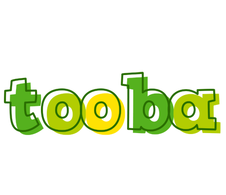 Tooba juice logo