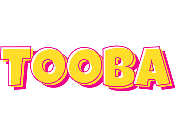 Tooba kaboom logo