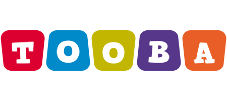 Tooba kiddo logo