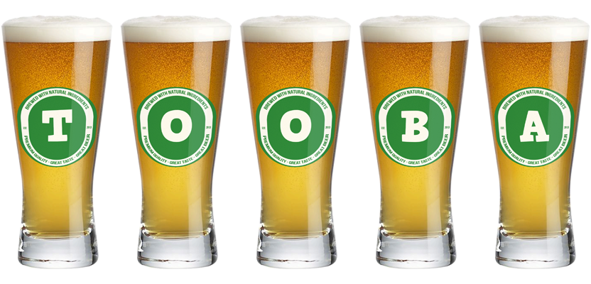 Tooba lager logo