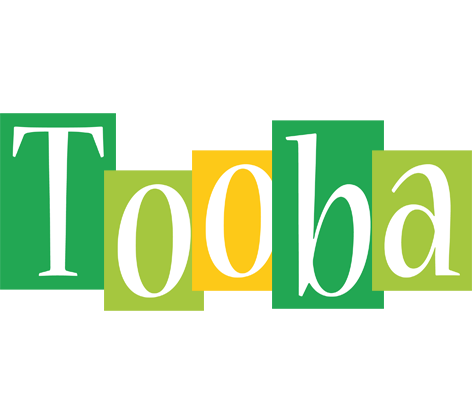 Tooba lemonade logo