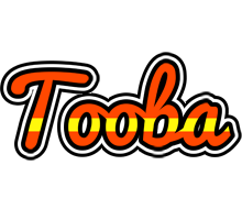 Tooba madrid logo