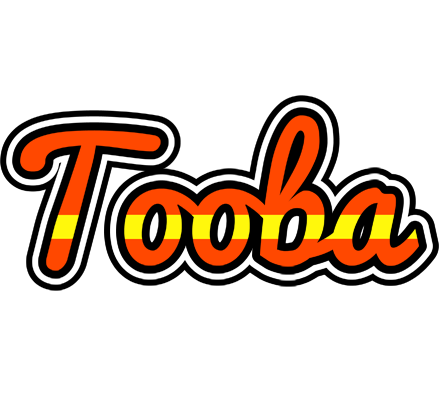 Tooba madrid logo