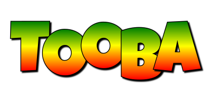 Tooba mango logo