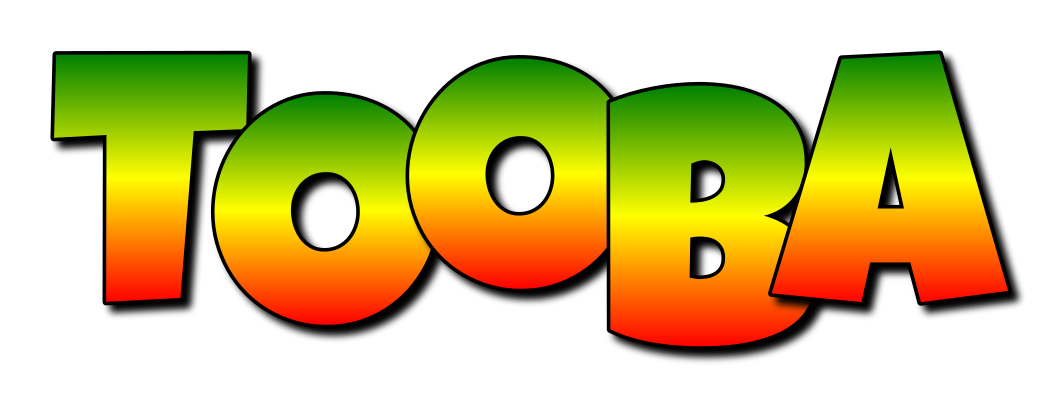 Tooba mango logo