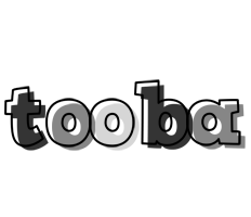 Tooba night logo