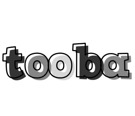Tooba night logo