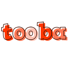 Tooba paint logo