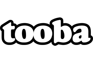 Tooba panda logo