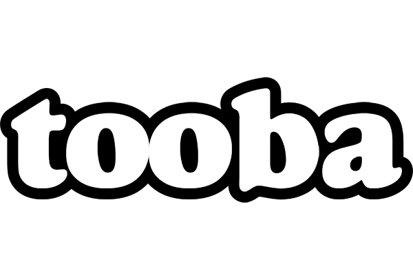 Tooba panda logo