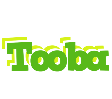 Tooba picnic logo