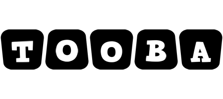 Tooba racing logo