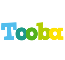 Tooba rainbows logo