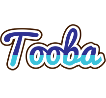 Tooba raining logo
