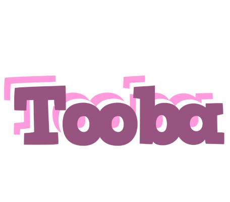 Tooba relaxing logo