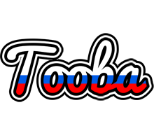 Tooba russia logo