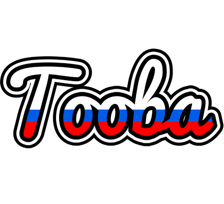 Tooba russia logo