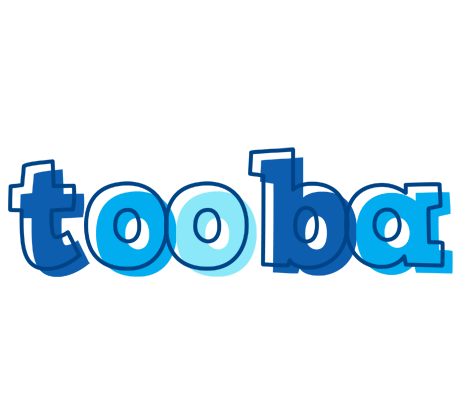 Tooba sailor logo