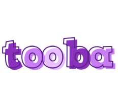 Tooba sensual logo