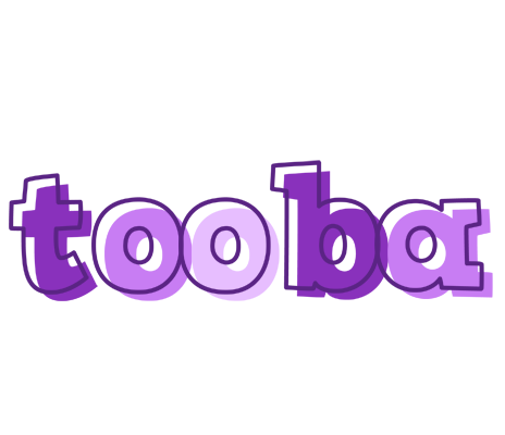 Tooba sensual logo