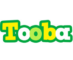 Tooba soccer logo