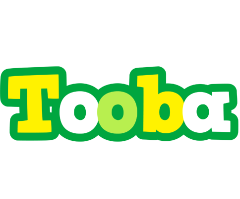 Tooba soccer logo