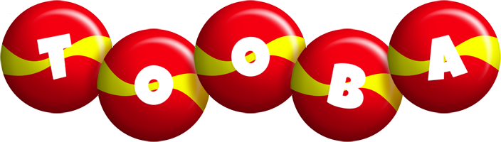 Tooba spain logo