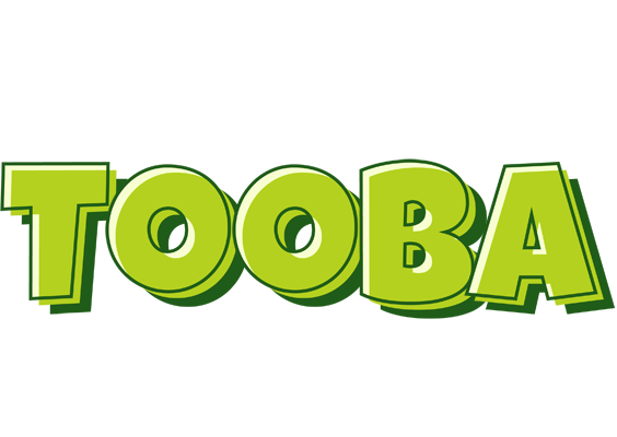 Tooba summer logo