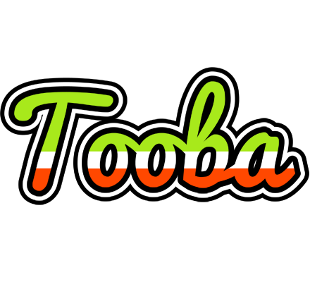 Tooba superfun logo