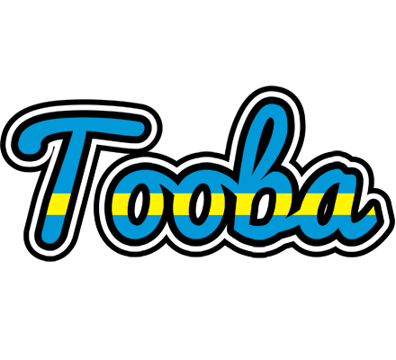 Tooba sweden logo