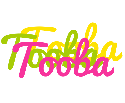 Tooba sweets logo