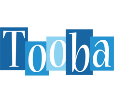 Tooba winter logo