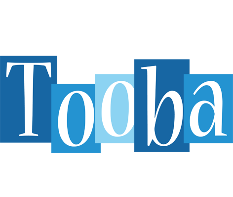 Tooba winter logo