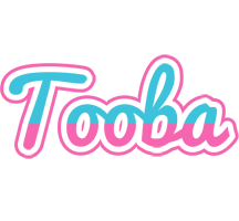 Tooba woman logo