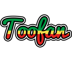 Toofan african logo