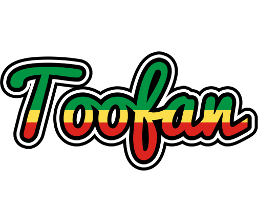 Toofan african logo