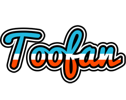 Toofan america logo