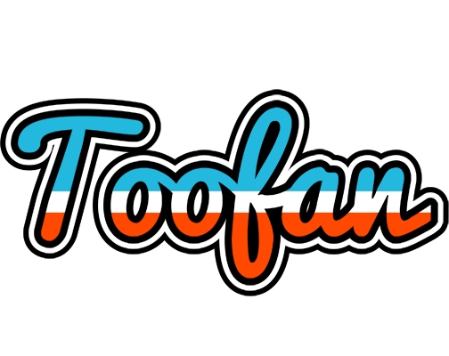 Toofan america logo