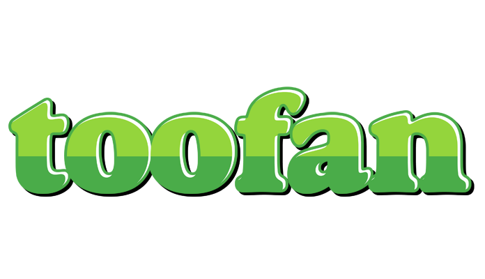 Toofan apple logo