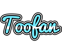 Toofan argentine logo