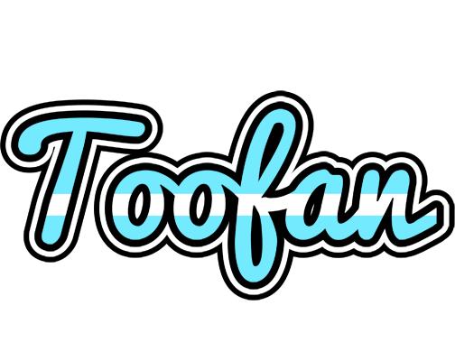 Toofan argentine logo