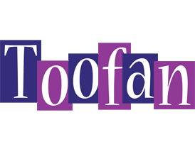 Toofan autumn logo