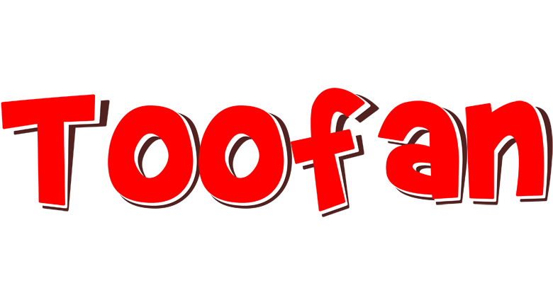 Toofan basket logo
