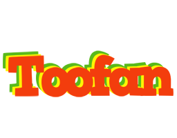 Toofan bbq logo