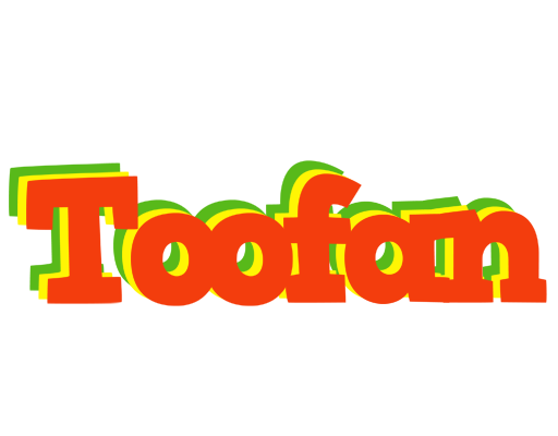 Toofan bbq logo