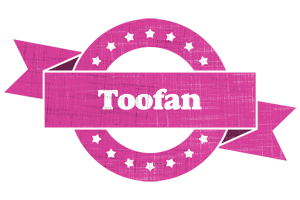 Toofan beauty logo