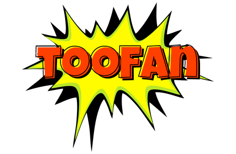 Toofan bigfoot logo